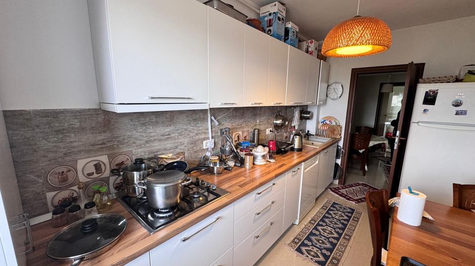 AP. 3 CAMERE STEJARULUI, BUCATARIE INCHIS,LOC PARCARE,MODERN,COMIS 0% - Poză 1