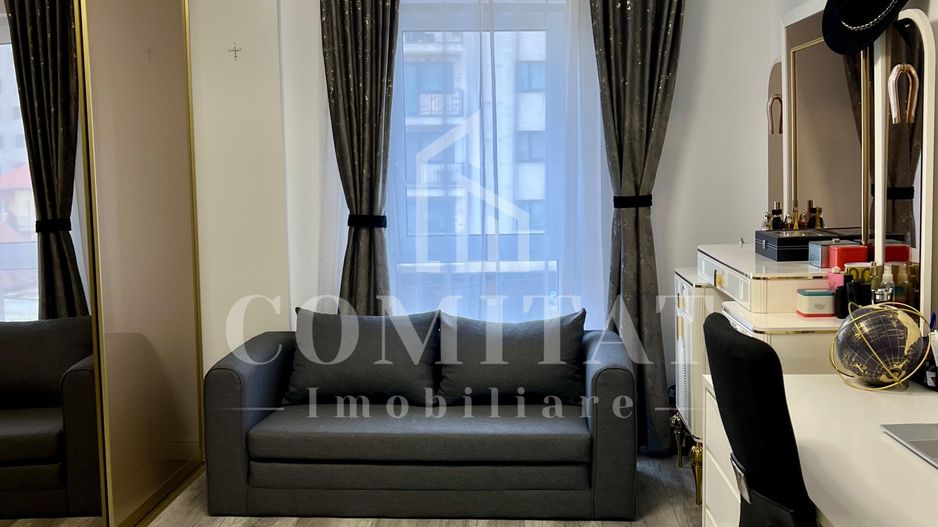 Apartament | 3 camere | Cartierul dambu rotund | zona Mega image - Poză 12