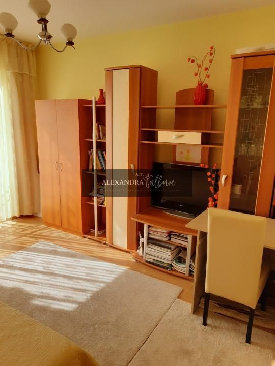 Apartament 2 camere decomandat, mobilat si utilat l Su 56 mp l Porii - Poză 5