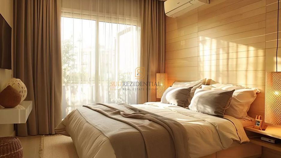 Apartament modern cu 3 camere si balcon, bloc nou,acces metrou Berceni - Poză 4