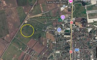 Teren intravilan 8.545 mp | Zona Odăi | Ideal investiție - Poză 1