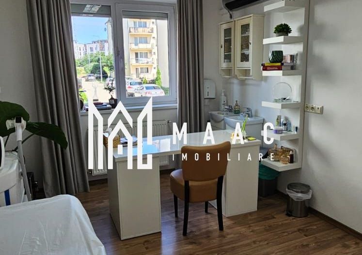 Spatiu comercial/ birouri | Decomandat | Parcare | Turnisor - Poză 10
