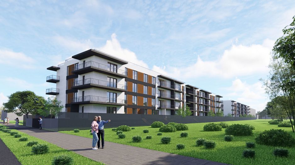 Apartament 2 camere decomandat,Cel mai mic pret, Rezidential Pallady - Poză 5