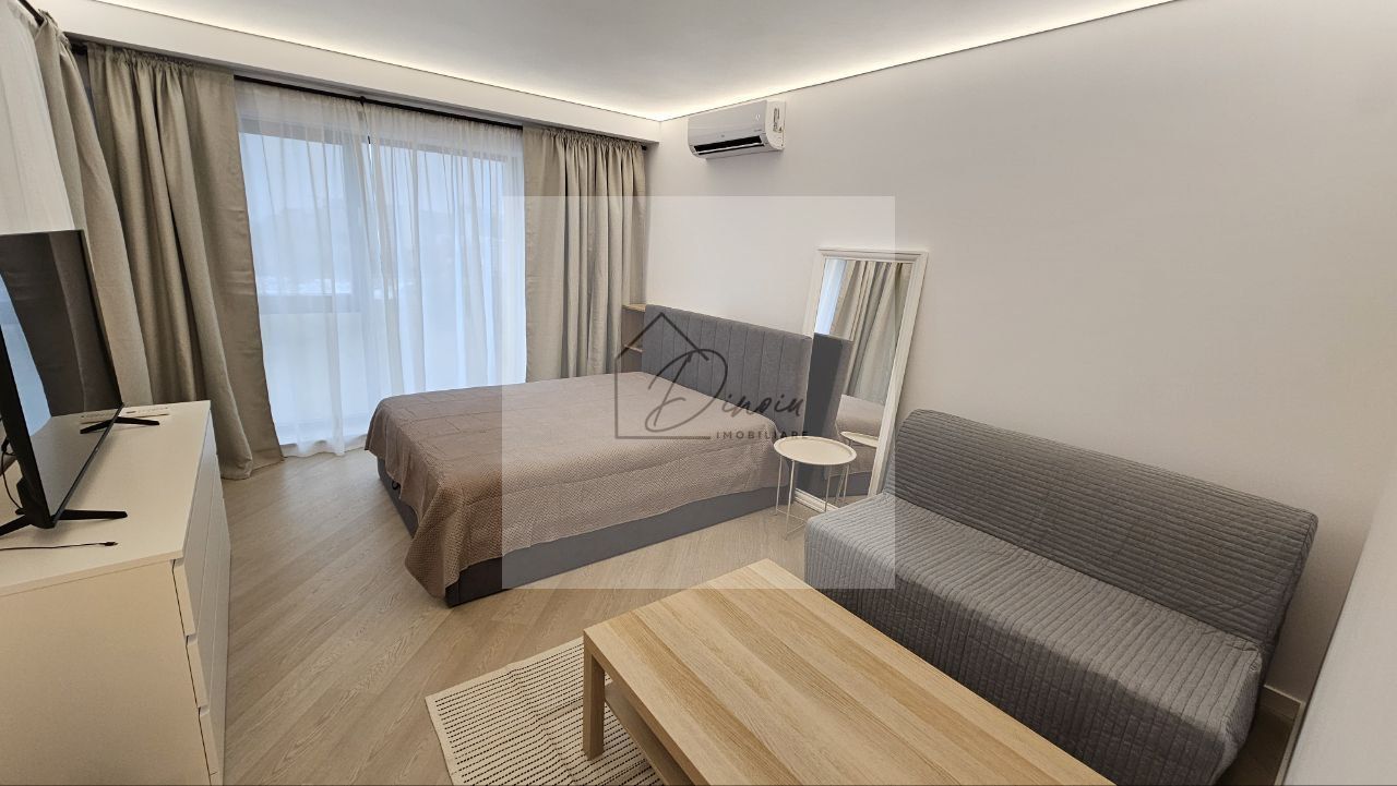 Studio Cortina North Pipera I Parcare inclusa I Gata de mutare - Poză 26