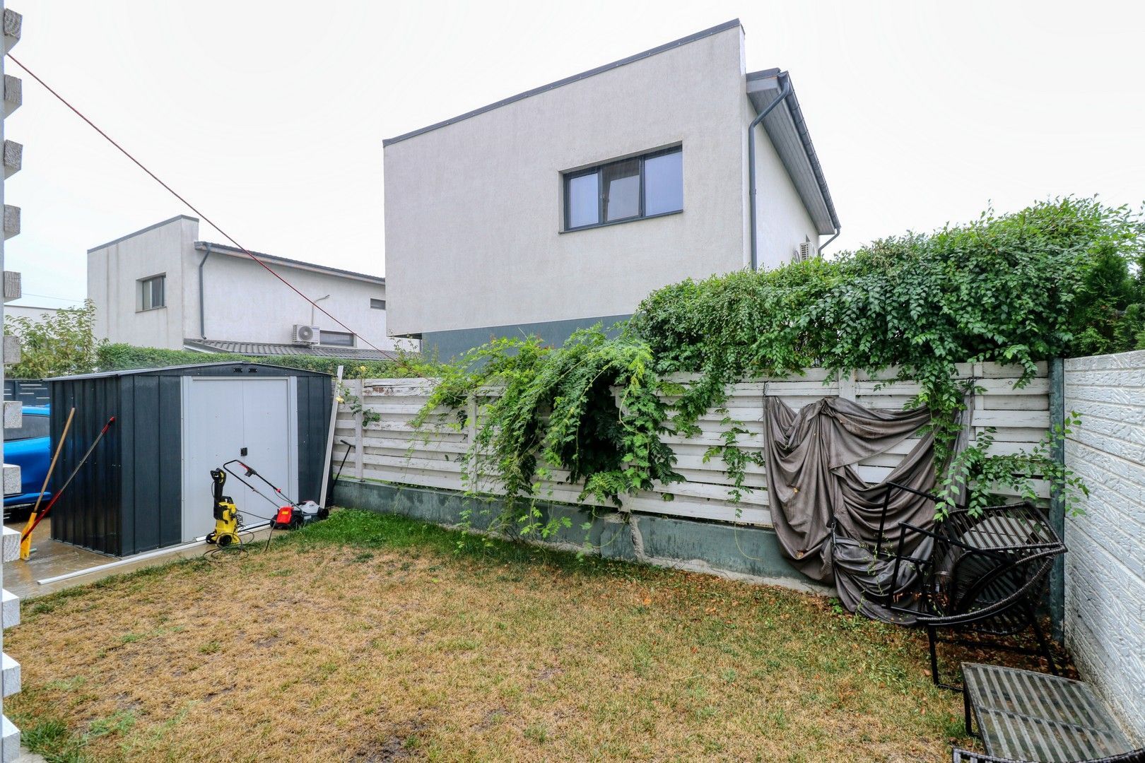 TUNARI- VILĂ MODERNĂ  INDIVIDUALĂ P+1- Toate utilitatile - Poză 3