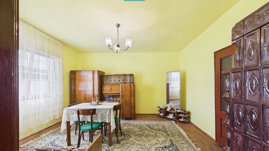 Casă cu teren de 4707 mp în Hălmăgel, județul Arad - Poză 5