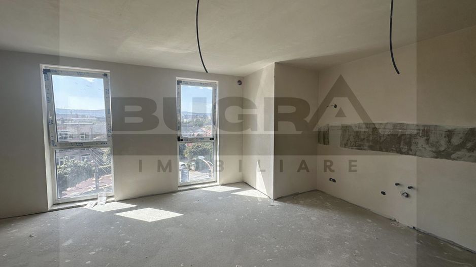 Apartament cu 2 camere, 53 mp, etaj intermediar, zona Fabricii - Poză 5