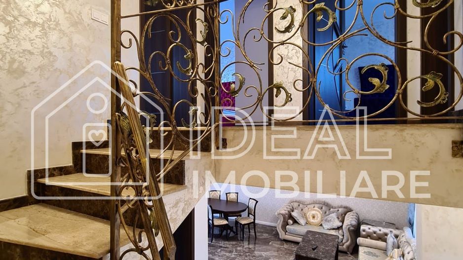 Casa de LUX cu 4 camere si gradina, in Cartierul Arhitectilor - Poză 8