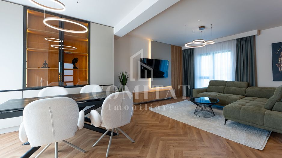 Duplex ultrafinisat | La cheie | Chinteni - Poză 1