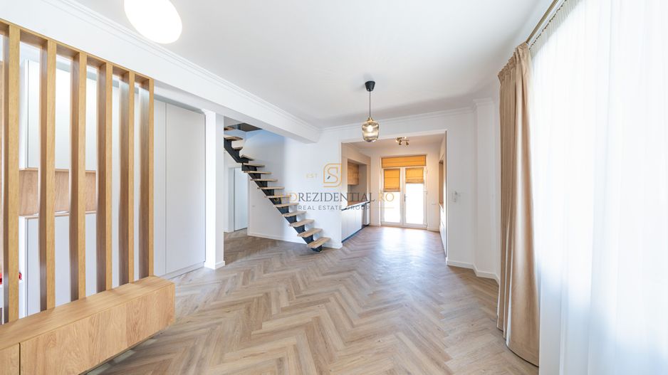 Casa cu 4 camere, Frumusani, panouri solare, pompe caldura - Poză 3