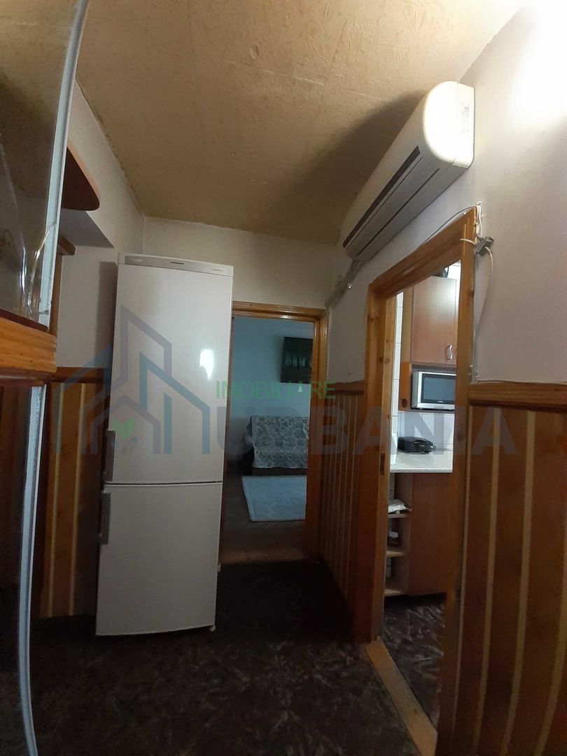 Apartament 2 camere de inchiriat, Cartier Nicolina, zona Rondul Vechi/Selgros, Iasi - Poză 6