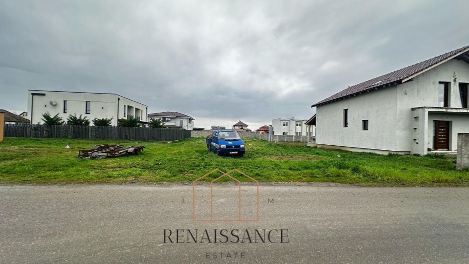 Mosnita Teren 700mp Front 17.5m | Utilitati + Asfalt - Poză 1