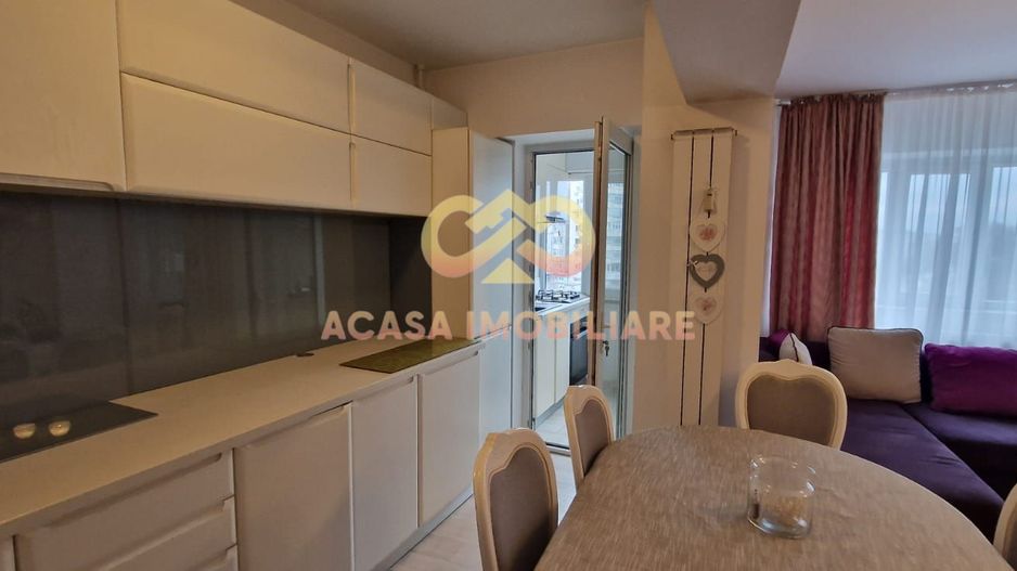 ALEXANDRU  APARTAMENT 2 CAMERE 58MP - Poză 3