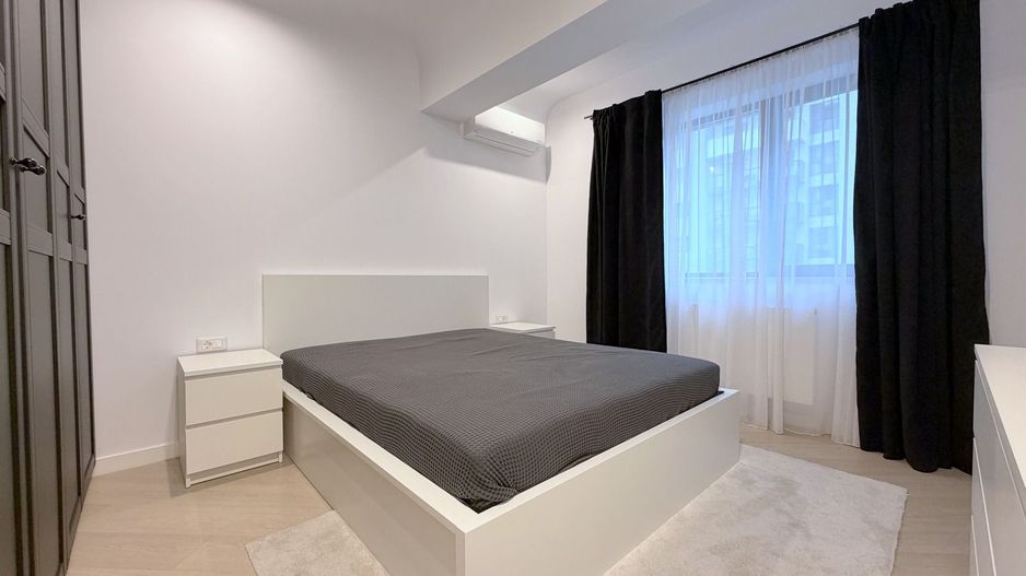 3 camere | parcare subterana | Cortina North Pipera-Aviatiei - Poză 5