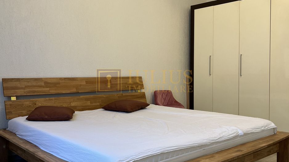 Iosefin; centrala proprie, mobilat modern. - Poză 11