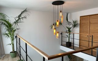 Apartament, ultrafinisat, utilat, situat pe două  niveluri, Iris. - Poză 8