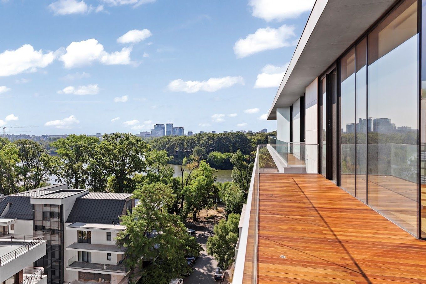 One Floreasca Vista - Poză 2