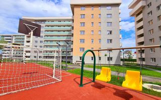 Apartament 1 camera + parcare Conest Evolution - Poză 1