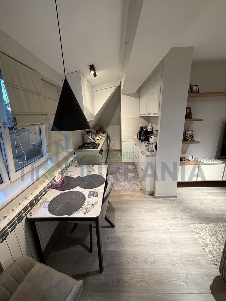 Apartament 3 camere, Copou, 63 mp, zona Parc Expoziție - Consulatul Moldovei - Poză 5