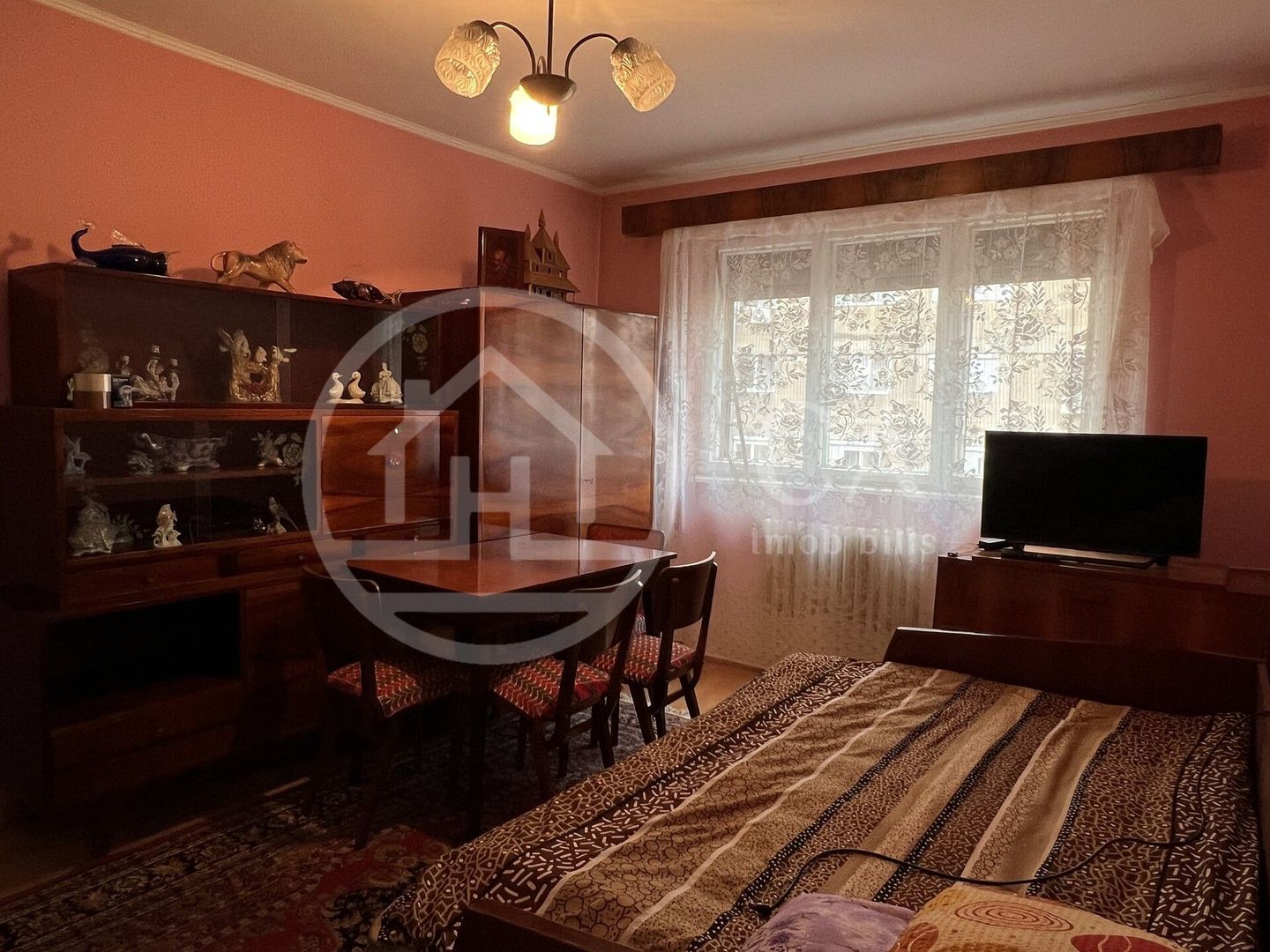 Apartament cu 3 camere de vanzare in Nufarul Oradea - Poză 1