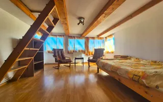 Exclusivitate- Casă rustică de închiriat în Fundata – Priveliște spectaculoasă - Poză 16