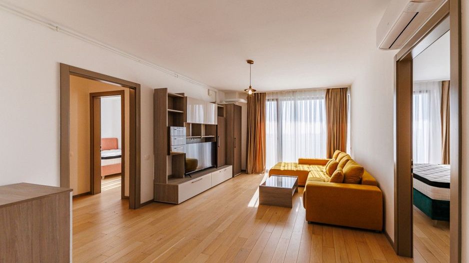 Apartament modern bloc nou, Tache Ionescu langa ISHO, Comision 0 - Poză 1