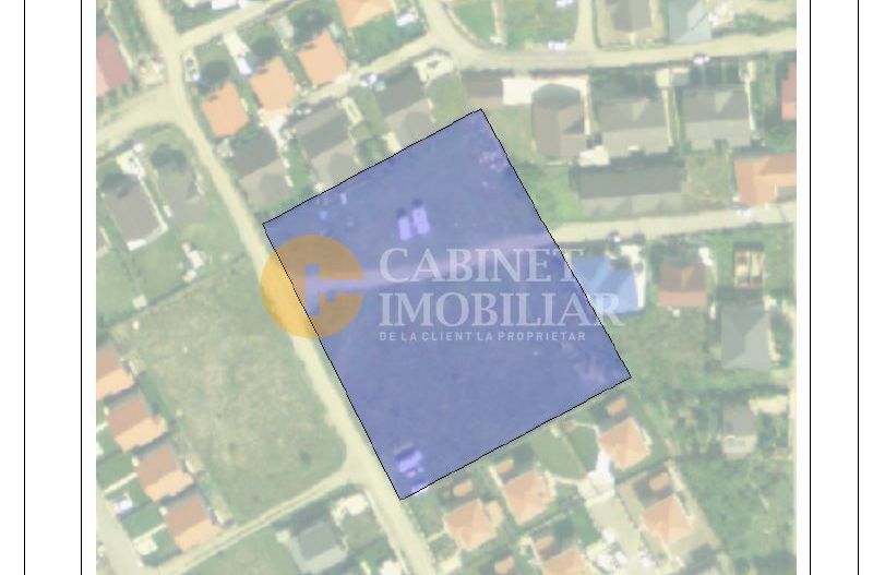 5.000 mp Teren Intravilan in Horpaz - Poză 2