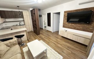 2 camere, mobilat modern, bloc nou, terasa, parcare, Europa, Luminia - Poză 10