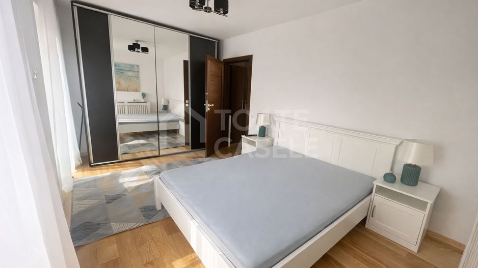 Apartament cu 2 camere & grădină – Bună Ziua - Poză 4