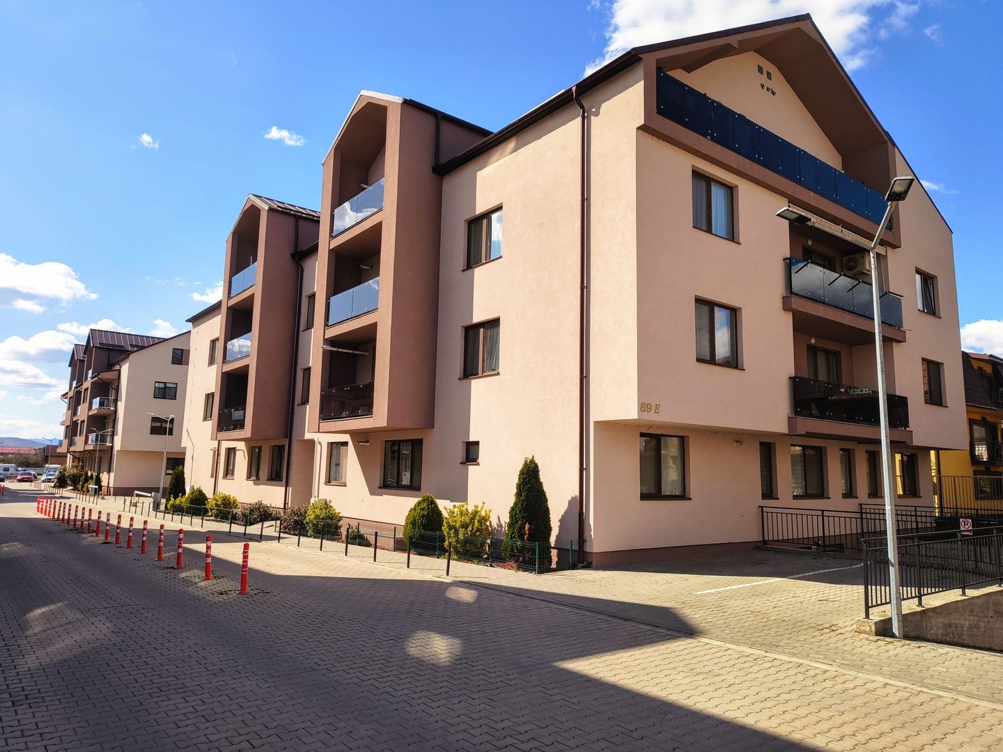 Ap 18 C5 Tautului Residence Park Parcul Poligonului Zona Sub cetate - Poză 25