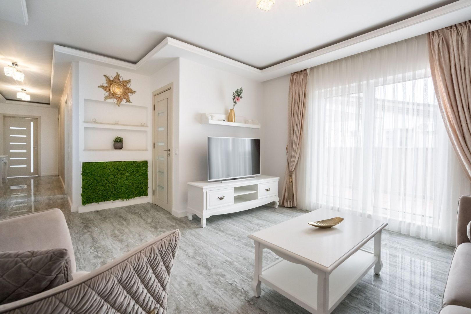 COMISION 0% - Apartament superb de 3 camere la 10 min metrou Nicolae Grigorescu - Poză 3