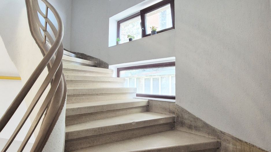 COMISION 0% - Apartament vila 3 camere 92,5mp Matei Basarab la 8min Pta Unirii - Poză 19