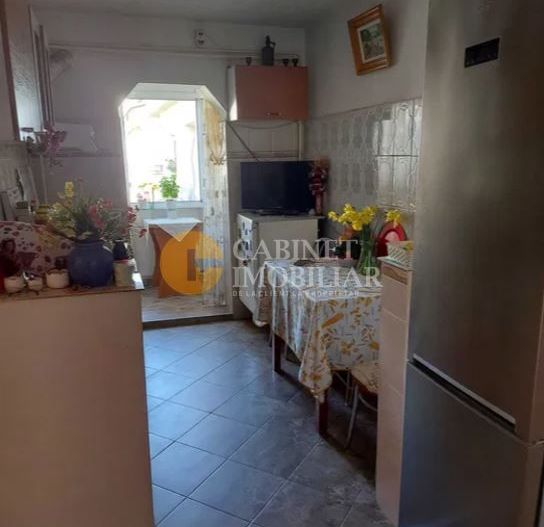 2 Camere Decomandat -63mp - Mobilat si Utilat -Alexandru cel Bun - Poză 2