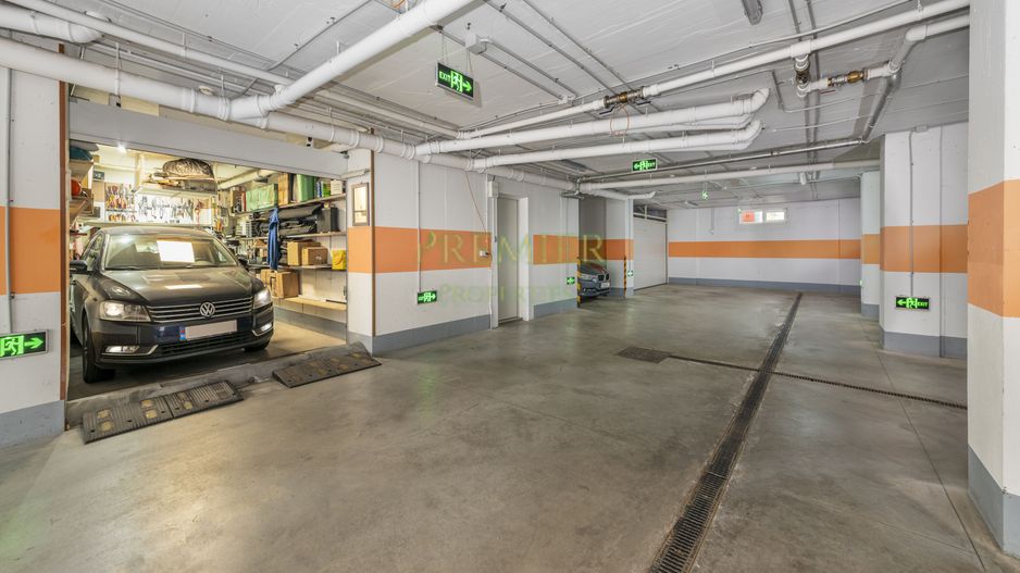 Penthouse cu terasă panoramică de 53 mp, garaj subteran – Sector 1,  an 2020 - Poză 25