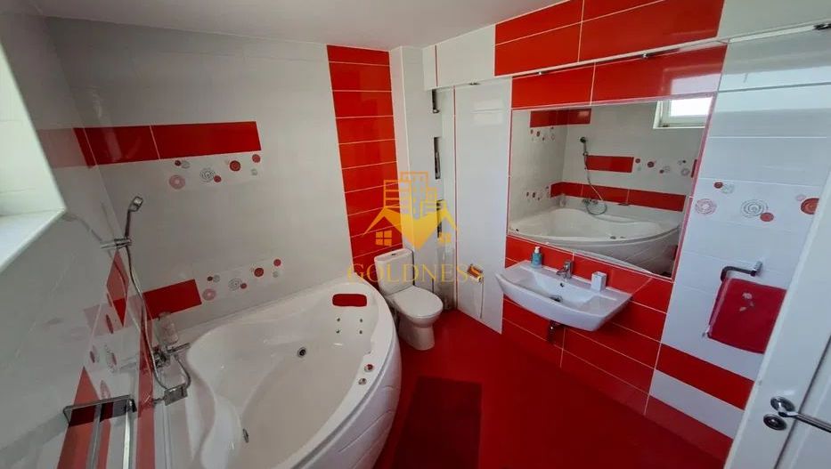 3 Camere decomandate, 2 Parcari, Buna Ziua,Calea Turzii,Bloc nou. - Poză 5