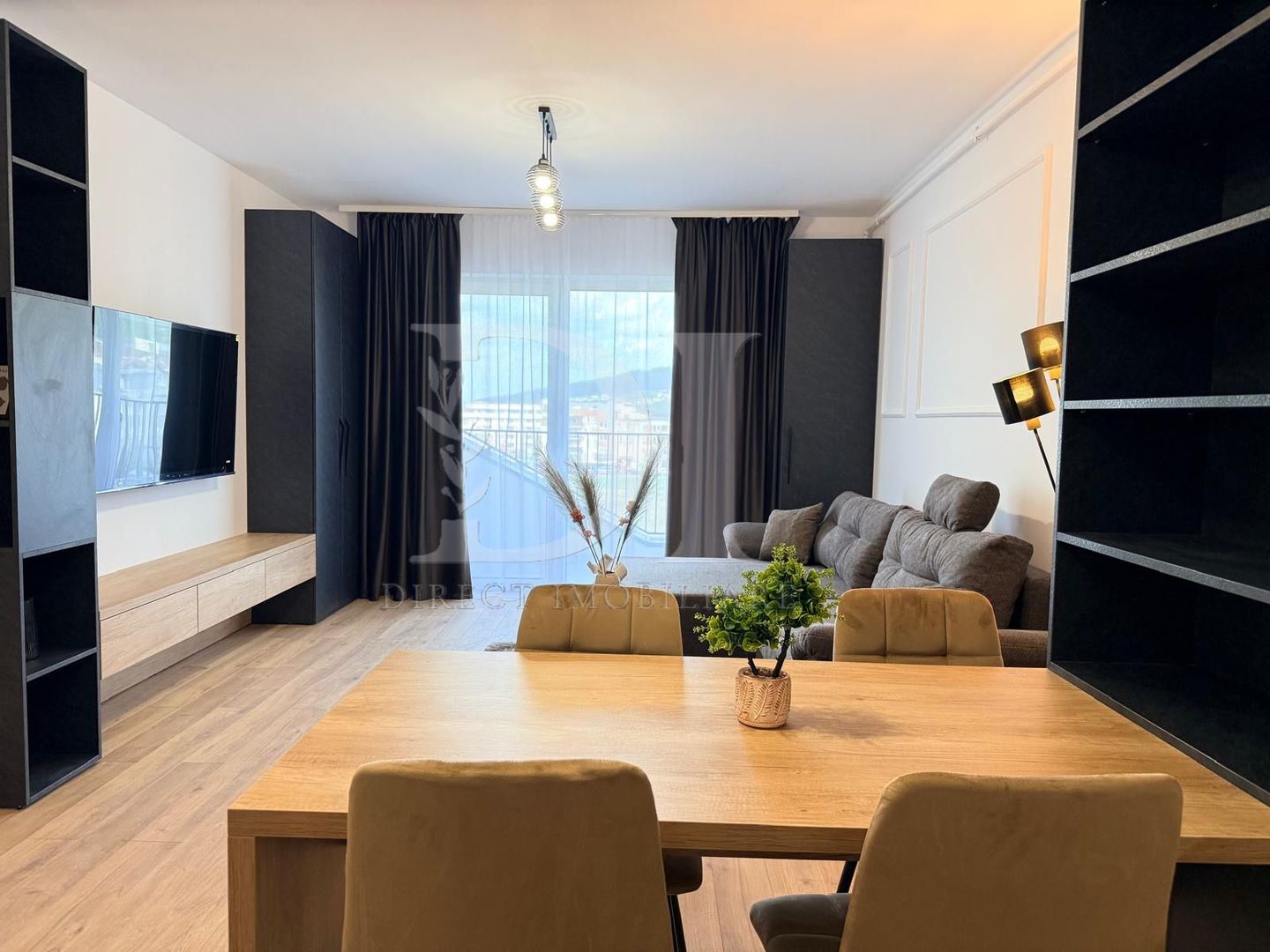 Apartament 2 camere de inchiri| ULTRAFINISAT | Zona Eroilor / Floresti - Poză 8