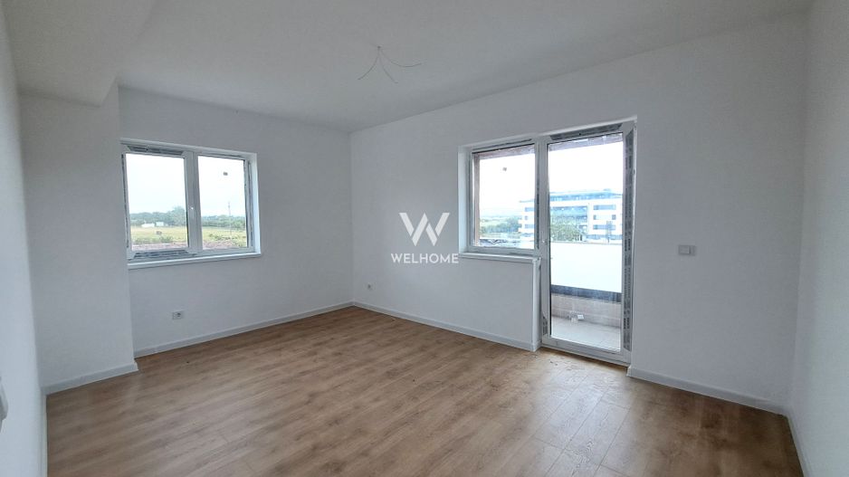 Apartament 3 camere, 2 bai, balcon mare - Sibiu - Poză 2