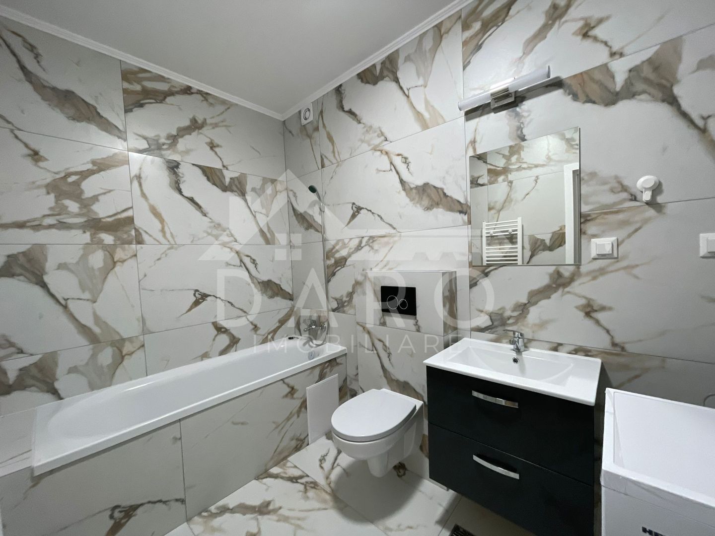 Concept 9 | 2 camere premium | Dressing + balcon | 500€ – rar disponib - Poză 7