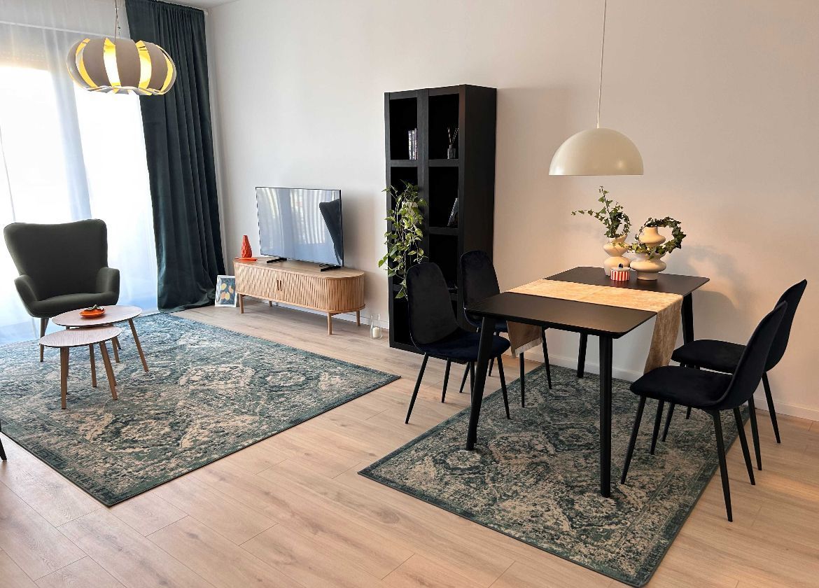 AP. 2 ARCADIA DOMENII - 69MP, MASINA DE SPALAT VASE, PARCARE SUBTERANA - Poză 1