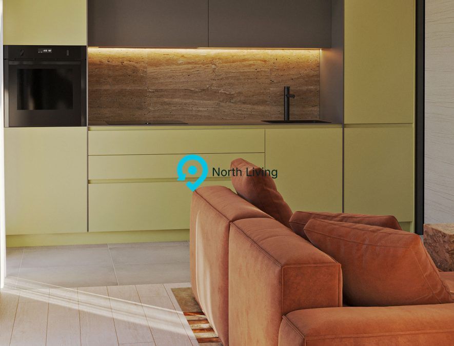 Penthouse 3 camere, 132 mp, terase, Prelungirea Ghencea - Poză 8