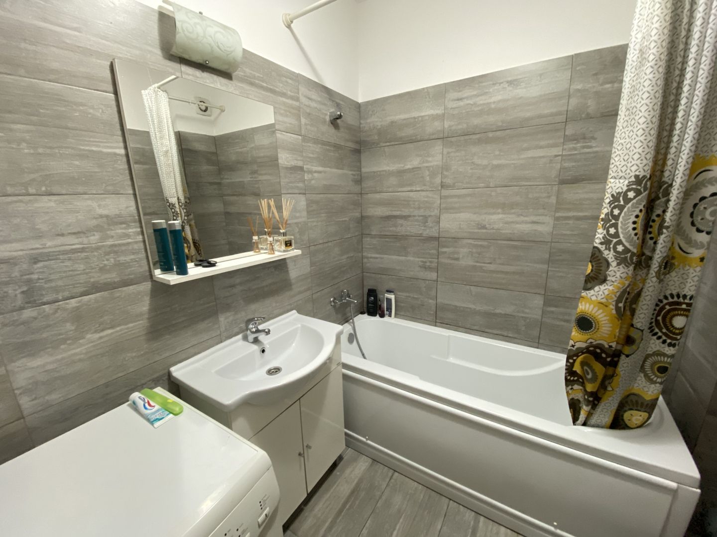 Apartament spatios cu 2 camere | Ego Residence | Parcare subterana - Poză 13