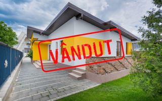Casă cu 3 dormitoare și două băi LA CHEIE - Poză 1