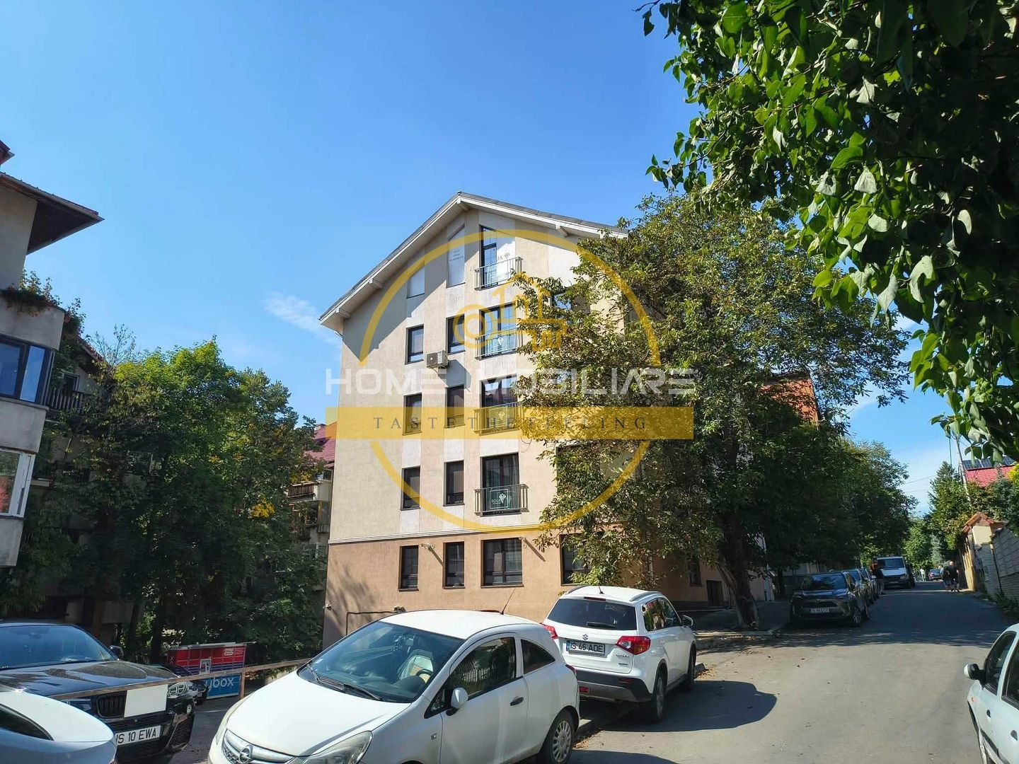 🏠Apartament 3 cam, 81MP, etaj 2/3 + garaj // 📍Centru – Râpa Galbenă - Poză 8