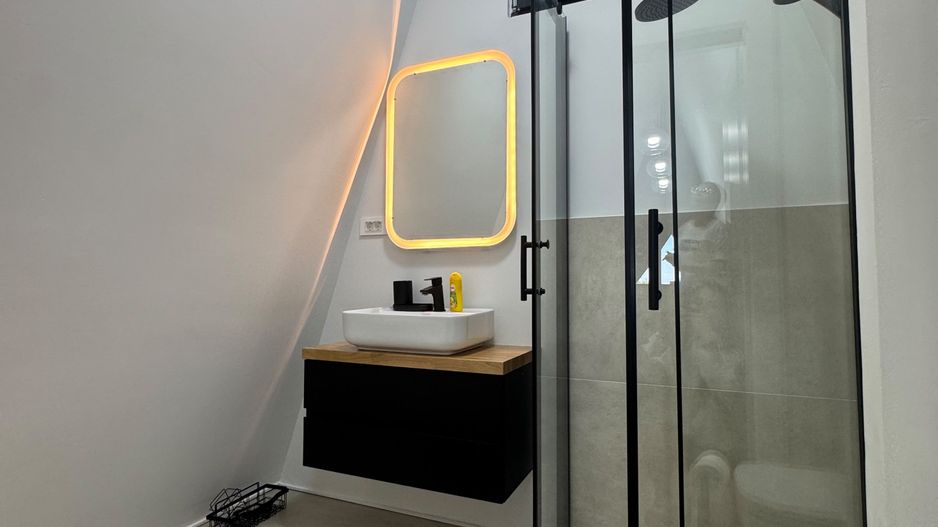 Proprietate exclusivista || A FRAME si CURTE 1425 MP +PISCINA || GRADISTEA IF - Poză 7