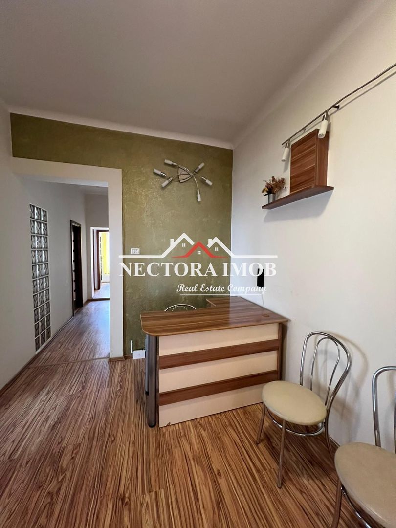 NECTORA IMOB-Spatiu de birouri, 3 camere, Ultracentral, Parcul Traian - Poză 2