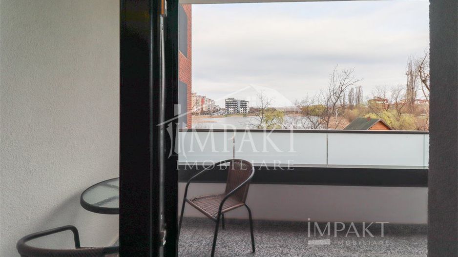 Apartament 2 camere decomandat langa Iulius Mall , ansamblul  Park Lake . - Poză 14