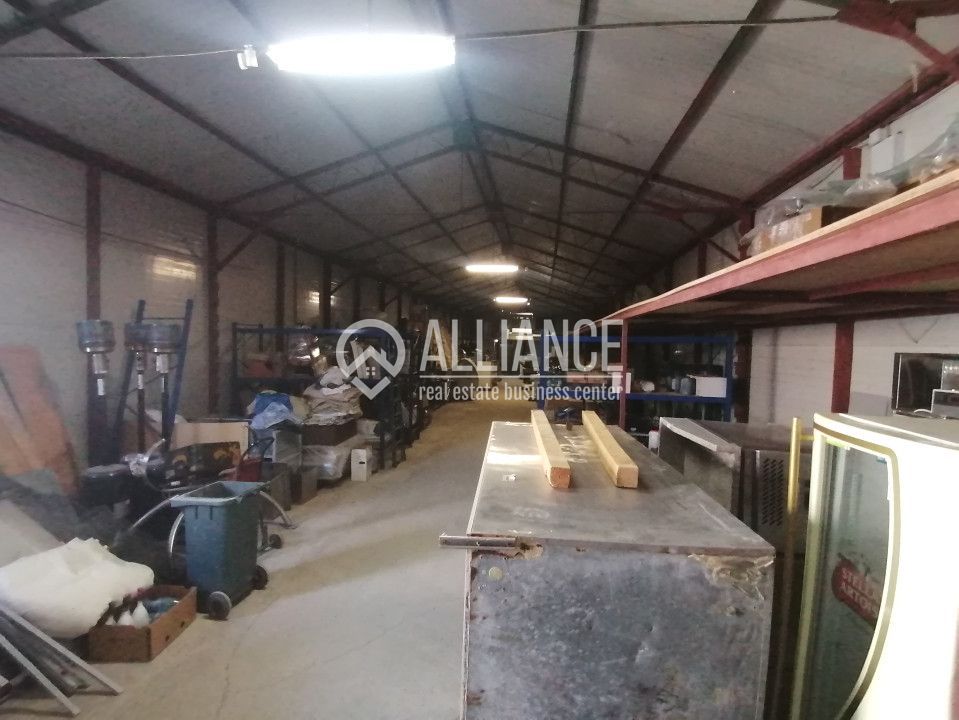 DELFINARIU (COD10) - Spatiu productie/Hala/ Depozit de inchiriat - Poză 5