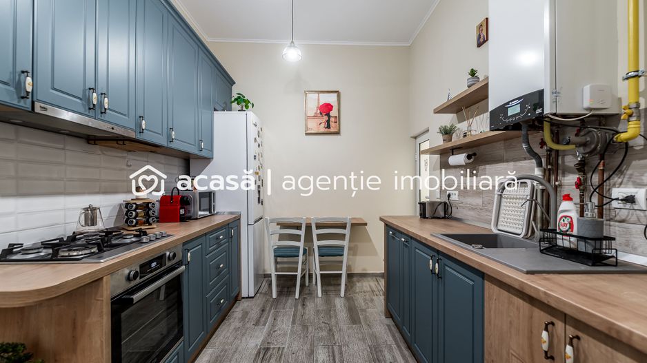 2 camere / etaj intermediar / ultracentral - Poză 5