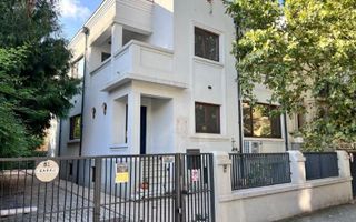 Vilă reprezentativă de închiriat - birouri-showroom| Cotroceni - Poză 1