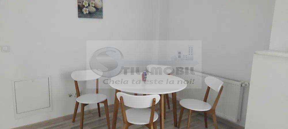 Apartament 1 camera River Towers-  399 EURO - Poză 3